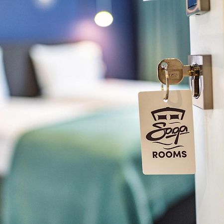 ויקטוריה Saga Rooms מראה חיצוני תמונה