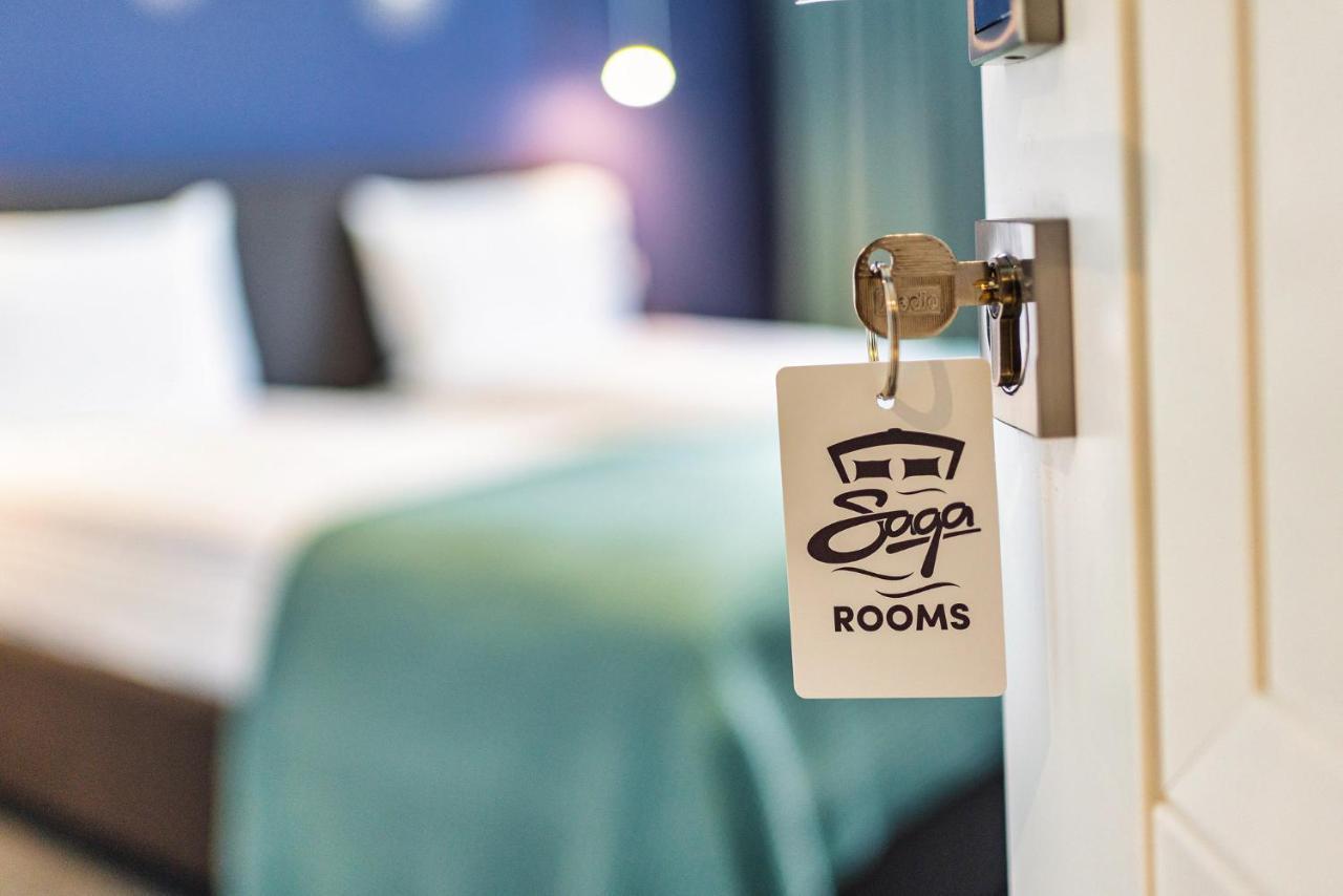 ויקטוריה Saga Rooms מראה חיצוני תמונה