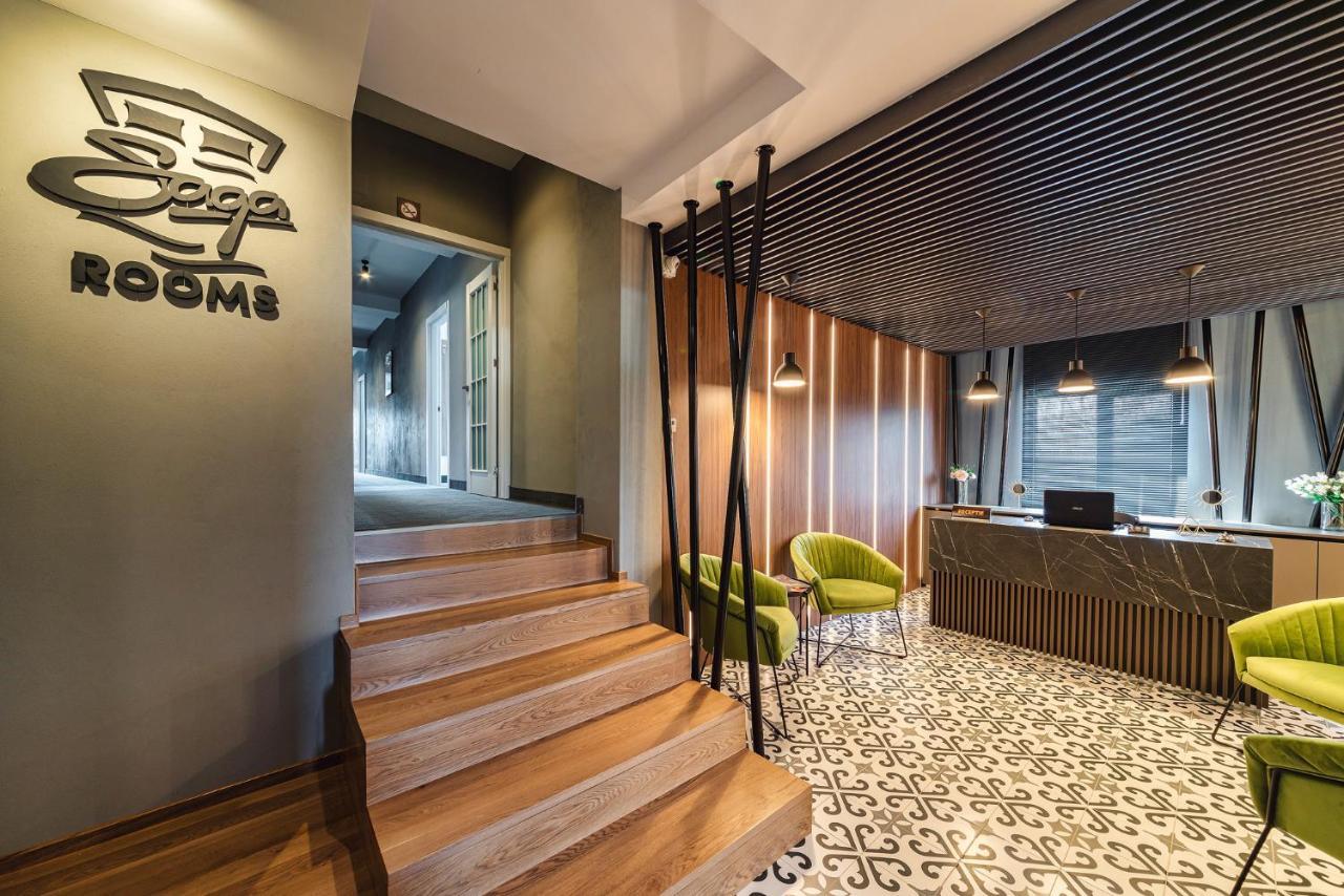 ויקטוריה Saga Rooms מראה חיצוני תמונה